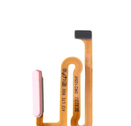 Fingerprint Sensor with Flex Cable for Galaxy A13 (A135)  (PEACH)