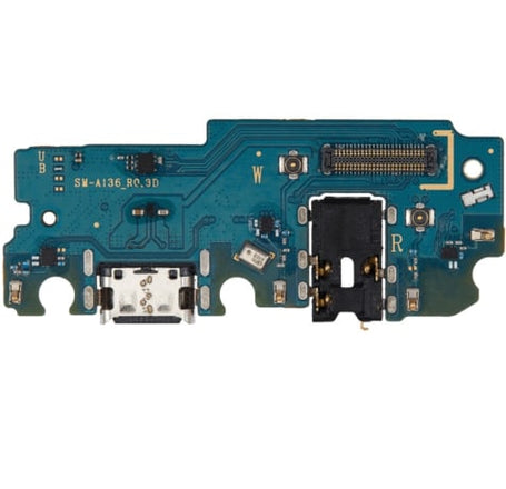 Charging Port Board with Headphone Jack for Galaxy A13 5G (A136 / 2021) (International Version) (Premium)