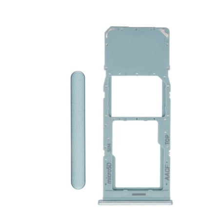 Single Sim Card Tray for Galaxy A13 5G (A136 / 2021) (GREEN)