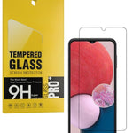 Clear Tempered Glass for Galaxy A13s (A137 / 2022) (2.5D / 1 Piece)