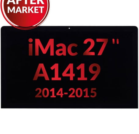 LCD Assembly (Aftermarket) for iMac 27