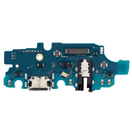 Charging Port with Board for Galaxy A14 (A145F / 2023) (US Version) (Aftermarket)