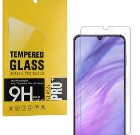 Clear Tempered Glass for Galaxy A14 4G (A145P / A145R / 2023) (2.5D / 1 Piece)