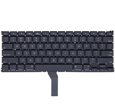 US Keyboard w/ Backlight for MacBook Air 13