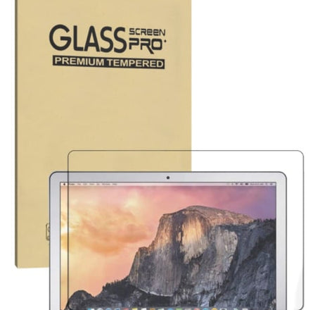 Clear Tempered Glass (2.5D / 1 Piece) for MacBook Air 13