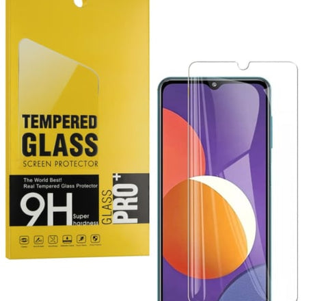 Clear Tempered Glass for Galaxy A15 (A155 / 2023) / A15 5G (A156 / 2023) (2.5D / 1 Piece)