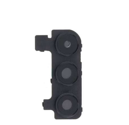 Back Camera Lens with Bracket for Galaxy A15 (A155 / 2023) / A15 5G (A156 / 2023) (BLACK)