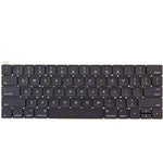 US Keyboard w/ Backlight & Screws for MacBook Pro 13