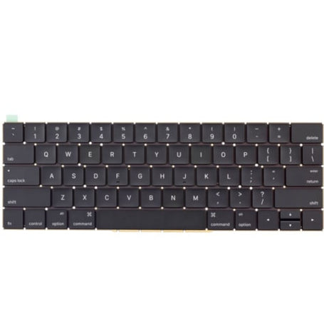 US Keyboard w/ Backlight & Screws for MacBook Pro 13