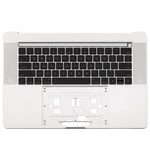 Top Case w/ US Keyboard (SILVER) for MacBook Pro 15