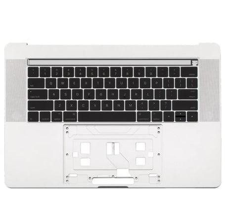 Top Case w/ US Keyboard (SILVER) for MacBook Pro 15