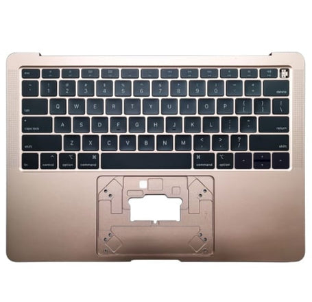 Top Case w/ US Keyboard (ROSE GOLD) for MacBook Air 13