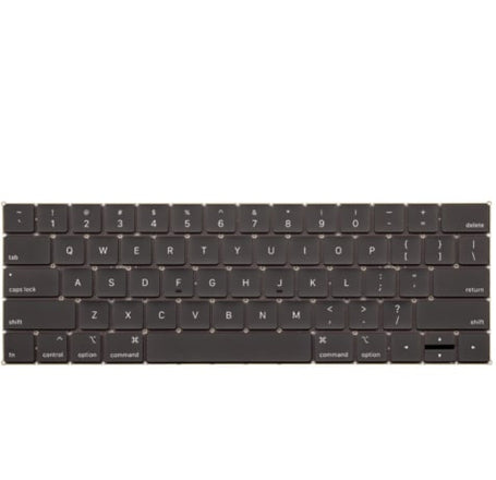 US Keyboard w/ Backlight & Screws for MacBook Pro 13