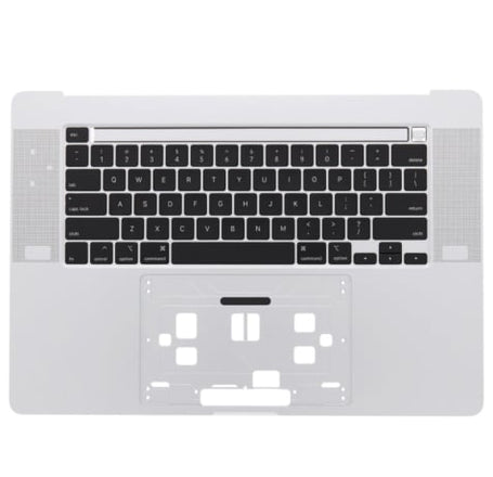 Top Case w/ US Keyboard (SILVER) for MacBook Pro 16