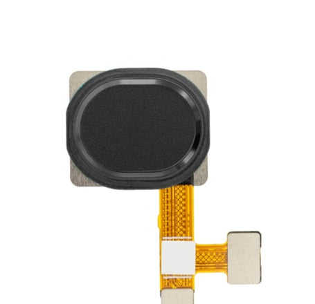 Fingerprint Sensor with Flex Cable for Galaxy A21 (A215 / 2020) (BLACK)