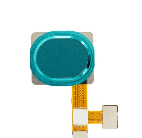 Fingerprint Sensor with Flex Cable for Galaxy A21 (A215 / 2020) (GREEN)