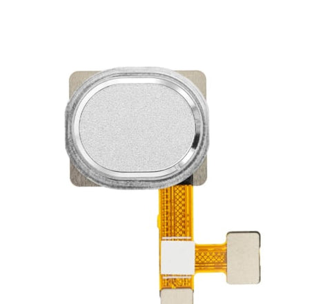 Fingerprint Sensor with Flex Cable for Galaxy A21 (A215 / 2020) (WHITE)