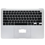 Top Case w/ US Keyboard (SILVER) for MacBook Air 13