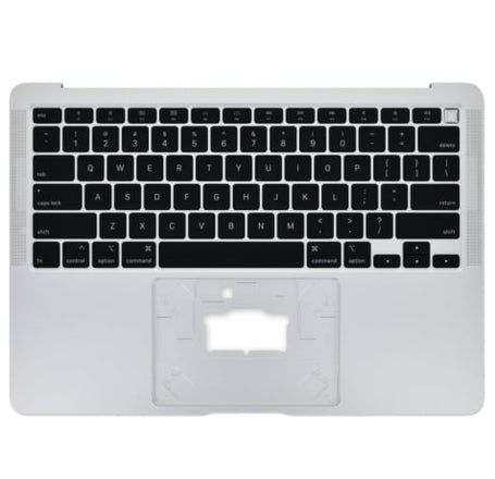 Top Case w/ US Keyboard (SILVER) for MacBook Air 13