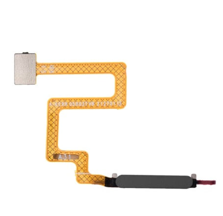 Fingerprint Sensor with Flex Cable for Galaxy A22 5G (A226 / 2021) (BLACK)