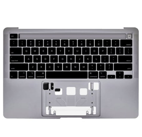 Top Case w/ US Keyboard (SPACE GRAY) for MacBook Pro 13