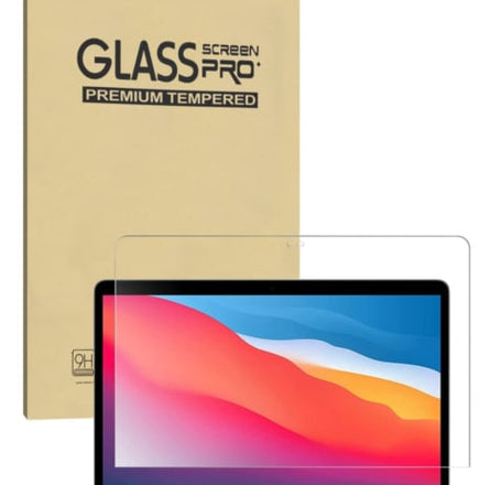 Clear Tempered Glass for MacBook Air 13'' (A2337) (2.5D / 1 Piece)