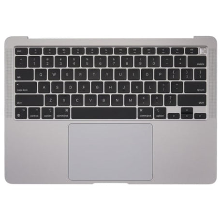 Top Case w/ US Keyboard (SPACE GRAY) for MacBook Air 13