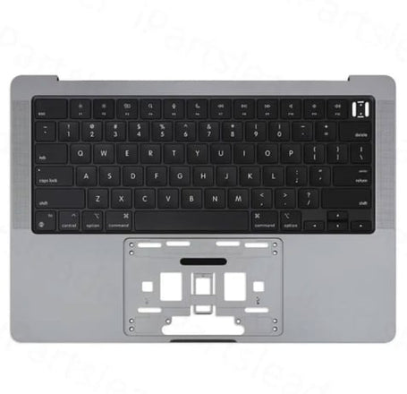 Top Case w/ US Keyboard (SPACE GRAY) for MacBook Pro 14