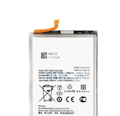 Replacement Battery for Galaxy A24 4G (A245 / 2023) (EB-BA245ABY)