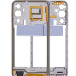 Middle Frame Housing for Galaxy A24 4G (A245 / 2023) (BLUE)