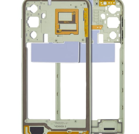 Middle Frame Housing for Galaxy A24 4G (A245 / 2023) (GREEN)