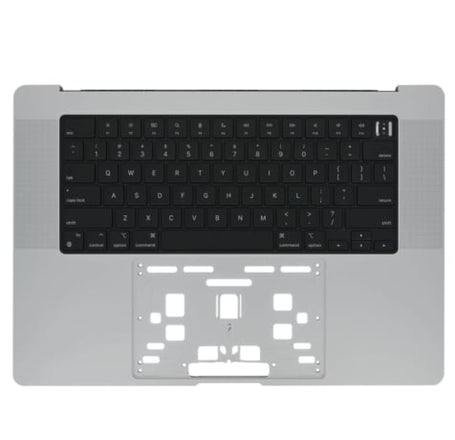 Top Case w/ US Keyboard (SPACE GREY) for MacBook Pro 16