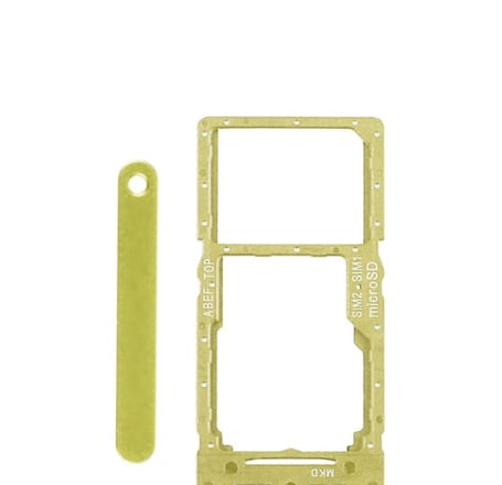 Sim Card Tray for Galaxy A25 5G (A256 / 2023) (YELLOW)