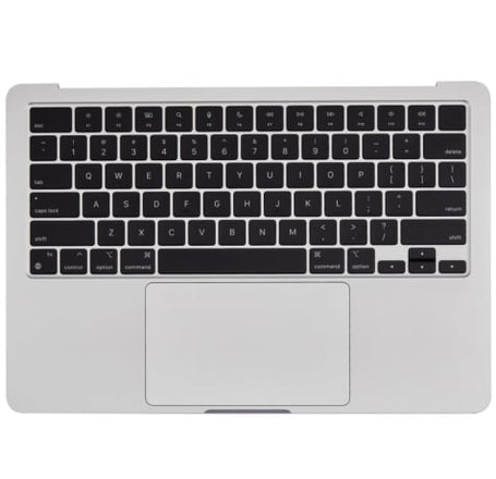 Top Case w/ US Keyboard & Touchpad (SILVER) for MacBook Air 13