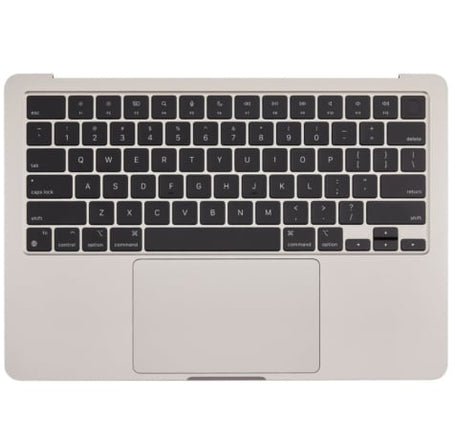 Top Case w/ US Keyboard & Touchpad (STARLIGHT) for MacBook Air 13