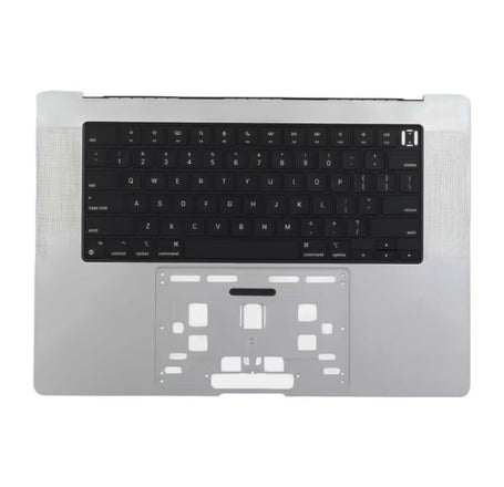 Top Case w/ US Keyboard (SPACE GRAY) for MacBook Pro 16