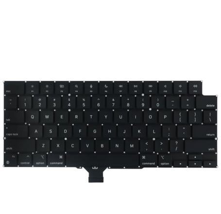 US Keyboard with Screws  for Macbook Pro 14