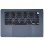 Top Case w/ US Keyboard & Touchpad (MIDNIGHT) for MacBook Air 15