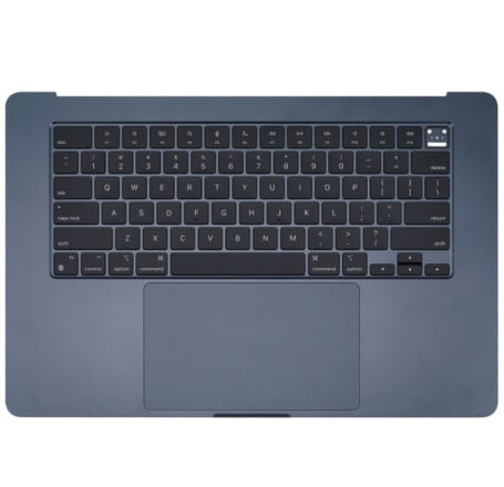 Top Case w/ US Keyboard & Touchpad (MIDNIGHT) for MacBook Air 15