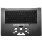 Top Case w/ US Keyboard (SPACE BLACK) for MacBook Pro 16