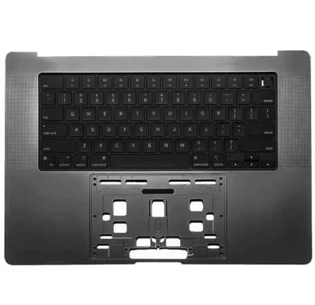 Top Case w/ US Keyboard (SPACE BLACK) for MacBook Pro 16