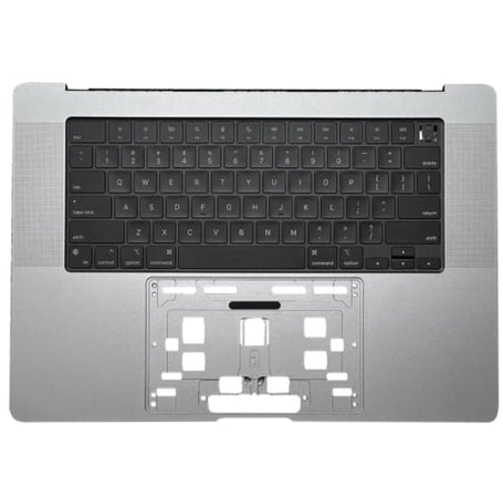 Top Case w/ US Keyboard (SPACE GRAY) for MacBook Pro 16