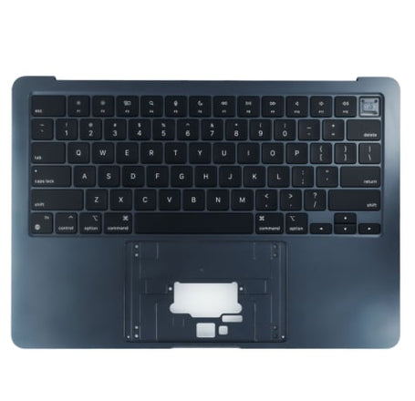 Top Case with US Keyboard (MIDNIGHT) for MacBook Air 13