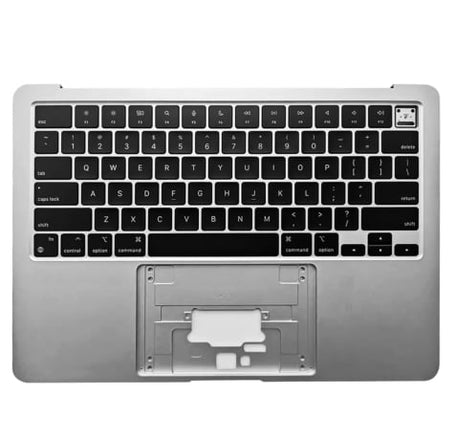 Top Case with US Keyboard (SPACE GRAY) for MacBook Air 13