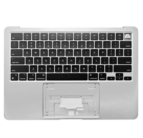 Top Case with US Keyboard (SILVER) for MacBook Air 13