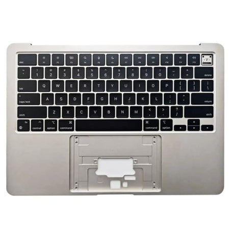 Top Case with US Keyboard (STARLIGHT) for MacBook Air 13