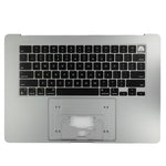 Top Case with US Keyboard (SPACE GRAY) for Macbook Air M3 Retina 15.3