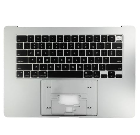 Top Case with US Keyboard (SILVER) for Macbook Air M3 Retina 15.3