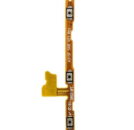 Power & Volume Button Flex Cable for Galaxy A31 (A315 / 2020)