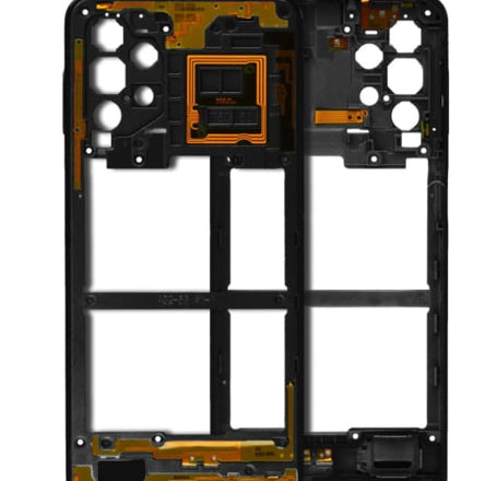 Middle Frame Housing for Galaxy A32 5G (A326 / 2021)  (AWESOME BLACK)